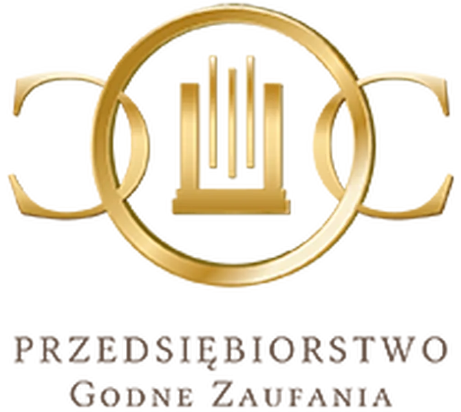 Logo - przedsiębiorstwo